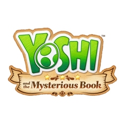 Yoshi and the Mysterious Book